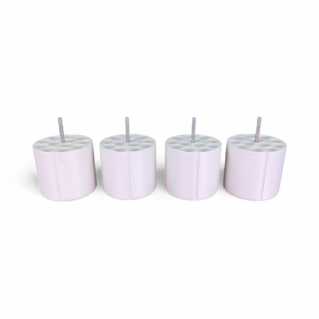 Beckman Coulter 15mL 215g Conical Tube Adapters for Centrifuges Rotors (Set of 4) | Safe & Secure Shipping - Image 7