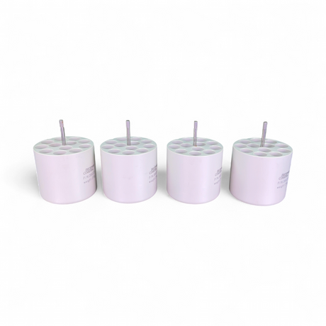 Beckman Coulter 15mL 215g Conical Tube Adapters for Centrifuges Rotors (Set of 4) | Safe & Secure Shipping - Image 9