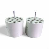 Beckman Coulter 15mL 220g Conical Tube Adapters for Centrifuges Rotors - Set of 2x | Order Direct and Save - Image 3