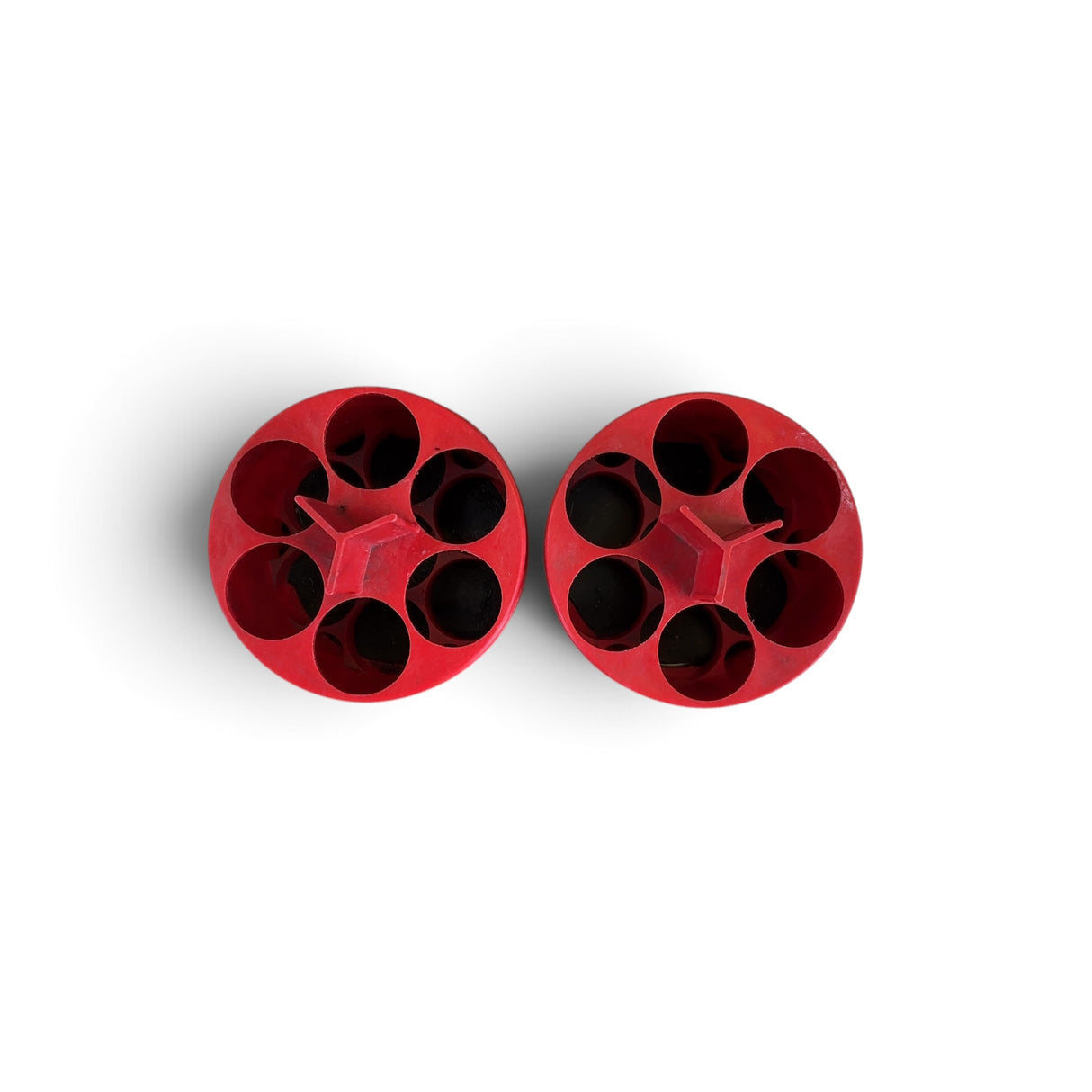 Beckman Coulter 16mm Diameter 6x10mL Tube Adapters, 2pc Set 361225 | Order Direct and Save - Image 2