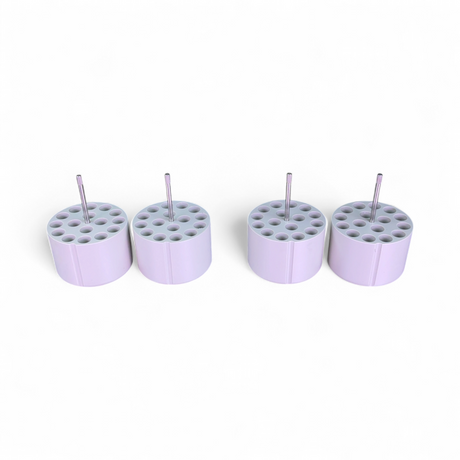 Beckman Coulter 16x5-7mL Tube Adapters for Centrifuges Rotor Buckets, Set of 4 | Ships Fast from Mr. Scientific - Image 10