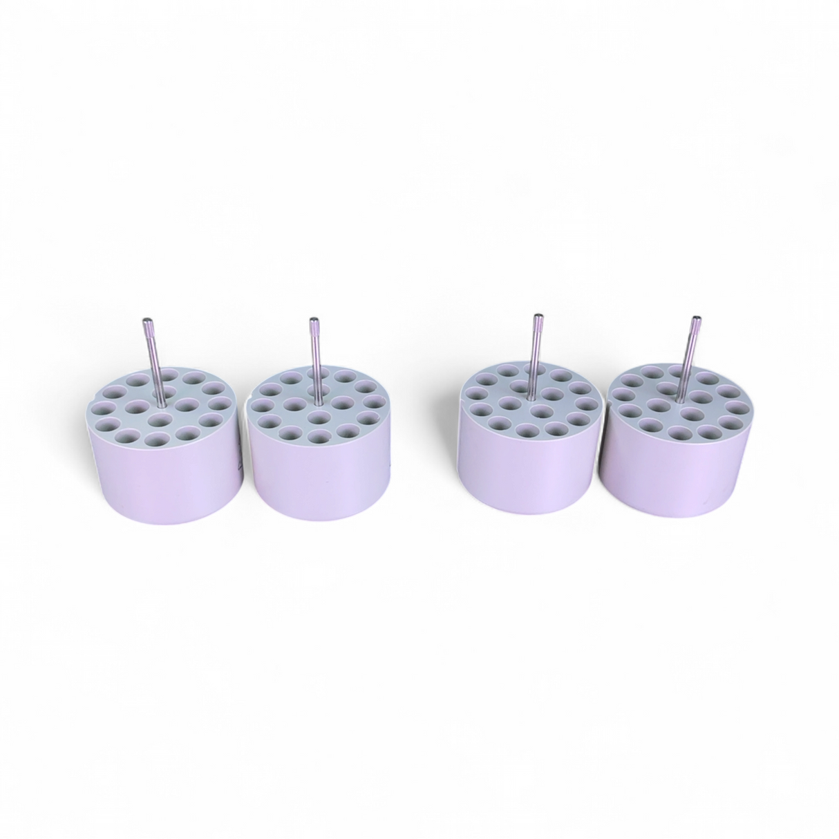 Beckman Coulter 16x5-7mL Tube Adapters for Centrifuges Rotor Buckets, Set of 4 | Ships Fast from Mr. Scientific - Image 11