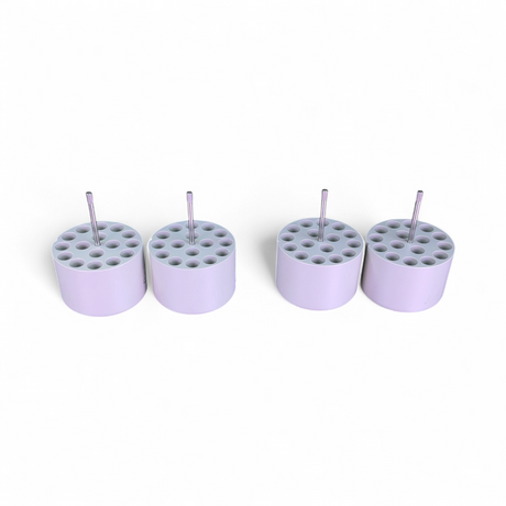 Beckman Coulter 16x5-7mL Tube Adapters for Centrifuges Rotor Buckets, Set of 4 | Ships Fast from Mr. Scientific - Image 11