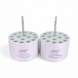 Beckman Coulter 16x5-7mL Tube Adapters for Centrifuges Rotor Buckets, Set of 4 | Ships Fast from Mr. Scientific - Image 2