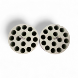Beckman Coulter 16x5-7mL Tube Adapters for Centrifuges Rotor Buckets, Set of 4 | Ships Fast from Mr. Scientific - Image 3