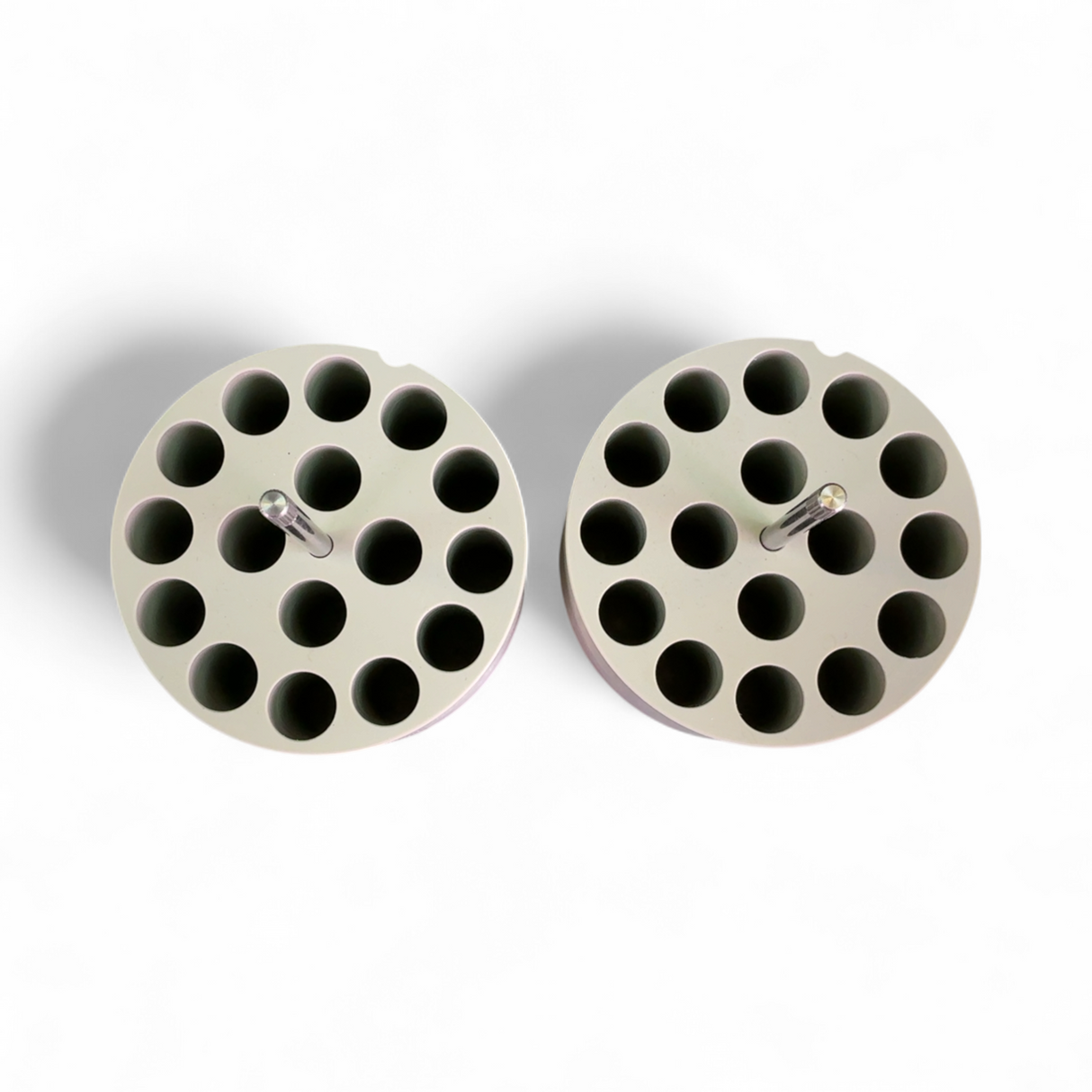 Beckman Coulter 16x5-7mL Tube Adapters for Centrifuges Rotor Buckets, Set of 4 | Ships Fast from Mr. Scientific - Image 6