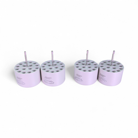 Beckman Coulter 16x5-7mL Tube Adapters for Centrifuges Rotor Buckets, Set of 4 | Ships Fast from Mr. Scientific - Image 8