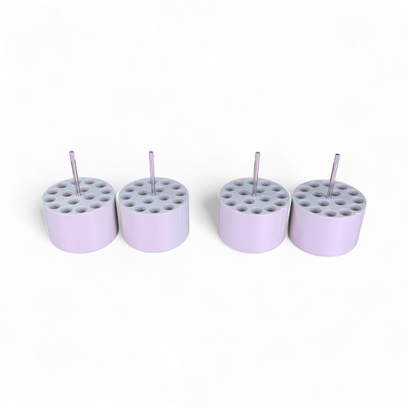 Beckman Coulter 16x5-7mL Tube Adapters for Centrifuges Rotor Buckets, Set of 4 | Ships Fast from Mr. Scientific - Image 9