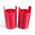 Beckman Coulter 18mm Dia 7x15mL Tube Adapter for Rotor Buckets 361228, Set of 2 | Mr. Scientific - Image 1