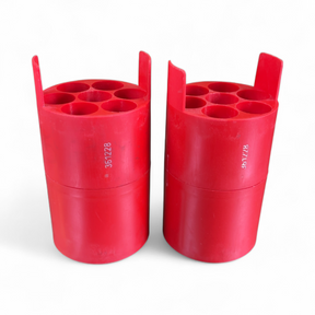 Beckman Coulter 18mm Dia 7x15mL Tube Adapter for Rotor Buckets 361228, Set of 2 | Mr. Scientific - Image 1