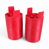 Beckman Coulter 18mm Dia 7x15mL Tube Adapter for Rotor Buckets 361228, Set of 2 | Mr. Scientific - Image 10