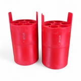 Beckman Coulter 18mm Dia 7x15mL Tube Adapter for Rotor Buckets 361228, Set of 2 | Mr. Scientific - Image 2