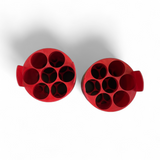 Beckman Coulter 18mm Dia 7x15mL Tube Adapter for Rotor Buckets 361228, Set of 2 | Mr. Scientific - Image 3