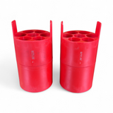 Beckman Coulter 18mm Dia 7x15mL Tube Adapter for Rotor Buckets 361228, Set of 2 | Mr. Scientific - Image 5