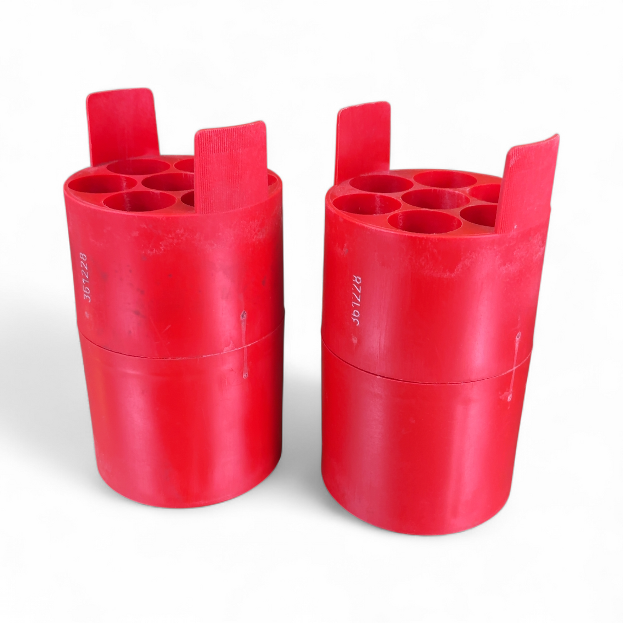 Beckman Coulter 18mm Dia 7x15mL Tube Adapter for Rotor Buckets 361228, Set of 2 | Mr. Scientific - Image 6