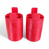 Beckman Coulter 18mm Dia 7x15mL Tube Adapter for Rotor Buckets 361228, Set of 2 | Mr. Scientific - Image 7