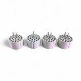 Beckman Coulter 24-place Swing Bucket Rotor Adapters for 1-2mL Tubes - 4pc Set | Ships Fast from Mr. Scientific - Image 4