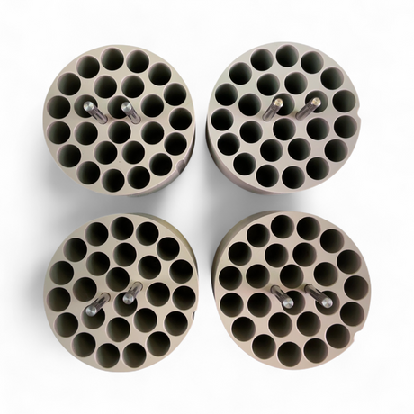 Beckman Coulter 24-place Swing Bucket Rotor Adapters for 1-2mL Tubes - 4pc Set | Ships Fast from Mr. Scientific - Image 5