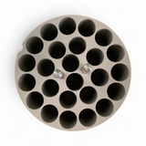 Beckman Coulter 24-place Swing Bucket Rotor Adapters for 1-2mL Tubes - 4pc Set | Ships Fast from Mr. Scientific - Image 8