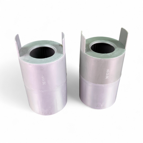 Beckman Coulter 29mm Diameter Round Bottom Tube Adapters 361236, Set of 2 | Order Direct and Save - Image 1