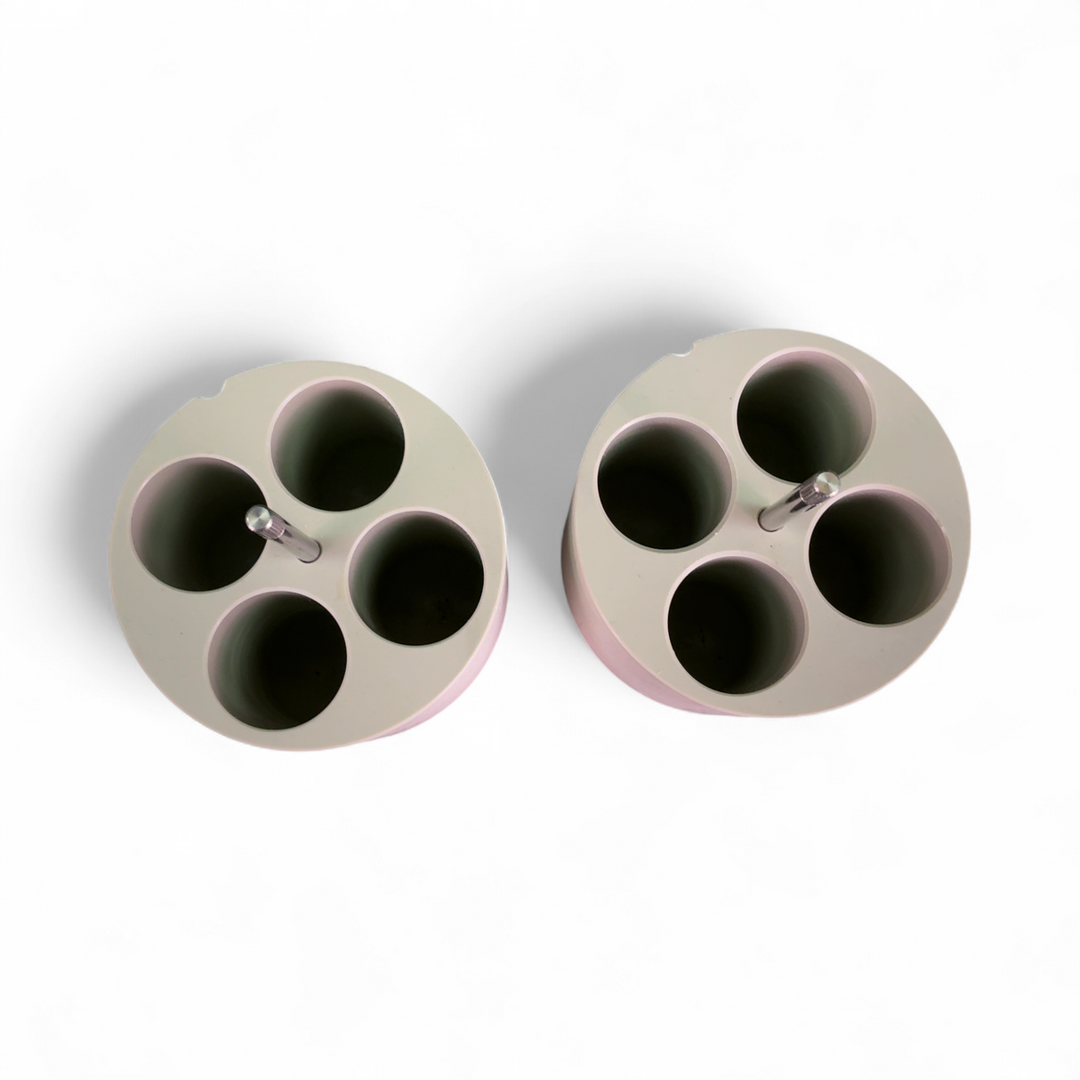 Beckman Coulter 2x 242g 50mL Centrifuge Rotor Adapters 368338 (Best Offer!) | Safe & Secure Shipping - Image 2
