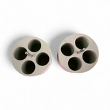 Beckman Coulter 2x 242g 50mL Centrifuge Rotor Adapters 368338 (Best Offer!) | Safe & Secure Shipping - Image 2
