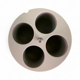 Beckman Coulter 2x 242g 50mL Centrifuge Rotor Adapters 368338 (Best Offer!) | Safe & Secure Shipping - Image 5