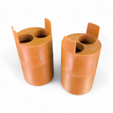 Beckman Coulter 2x25mL Round Bottom Tube Rotor Adapters 361232, Set of 2 | Safe & Secure Shipping - Image 11