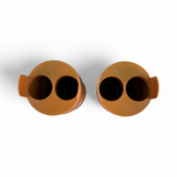 Beckman Coulter 2x25mL Round Bottom Tube Rotor Adapters 361232, Set of 2 | Safe & Secure Shipping - Image 3