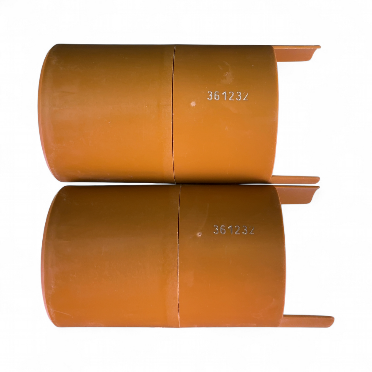 Beckman Coulter 2x25mL Round Bottom Tube Rotor Adapters 361232, Set of 2 | Safe & Secure Shipping - Image 5