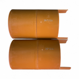 Beckman Coulter 2x25mL Round Bottom Tube Rotor Adapters 361232, Set of 2 | Safe & Secure Shipping - Image 5