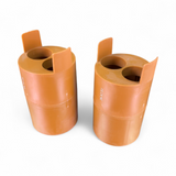 Beckman Coulter 2x25mL Round Bottom Tube Rotor Adapters 361232, Set of 2 | Safe & Secure Shipping - Image 6
