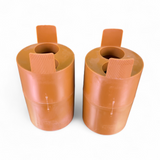Beckman Coulter 2x25mL Round Bottom Tube Rotor Adapters 361232, Set of 2 | Safe & Secure Shipping - Image 7