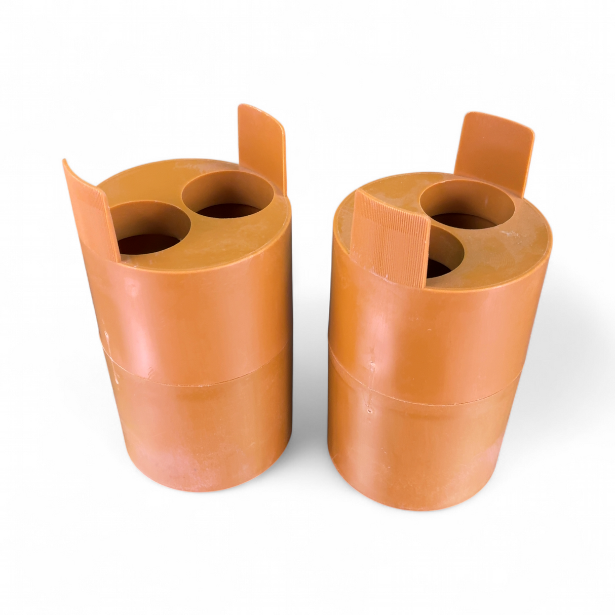 Beckman Coulter 2x25mL Round Bottom Tube Rotor Adapters 361232, Set of 2 | Safe & Secure Shipping - Image 8