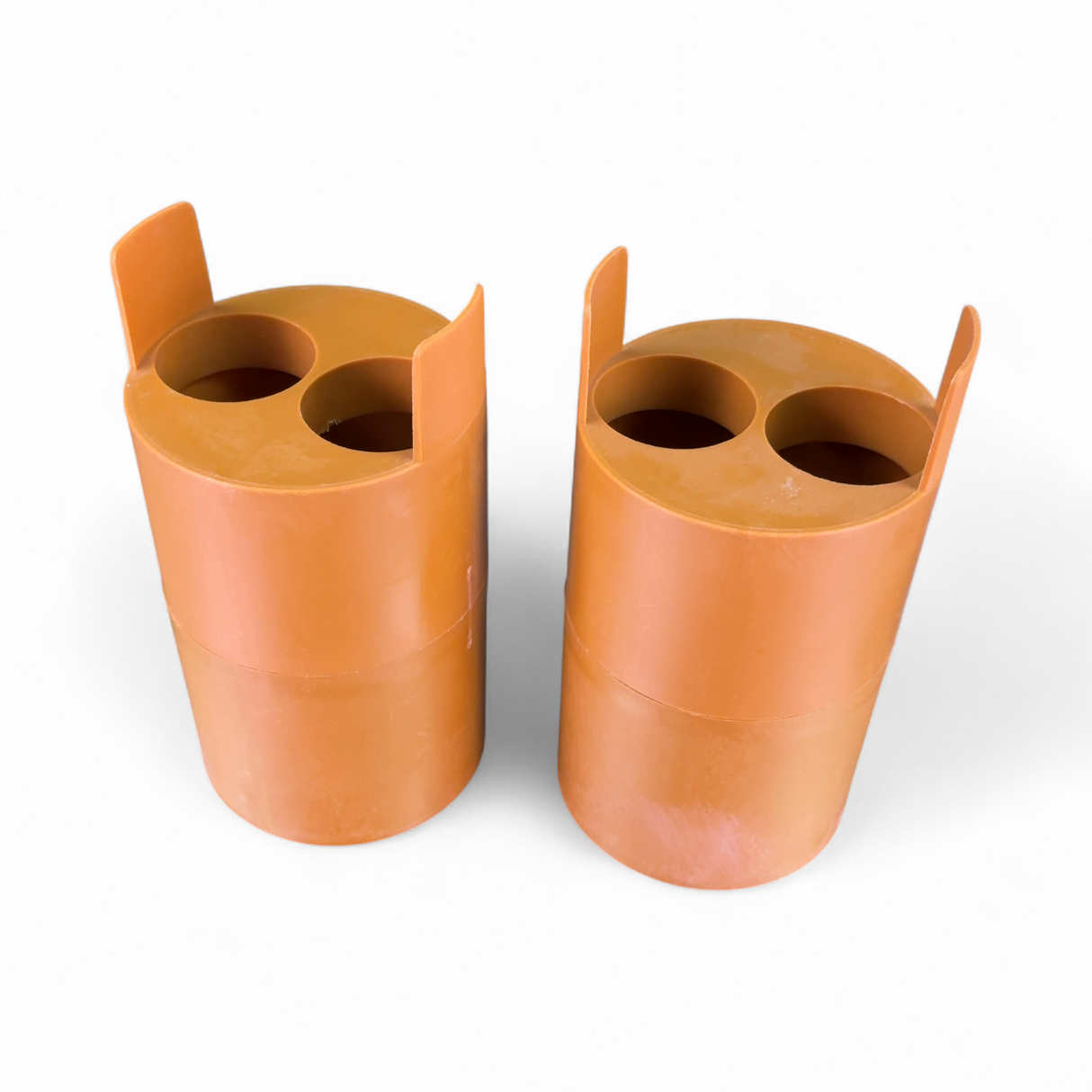 Beckman Coulter 2x25mL Round Bottom Tube Rotor Adapters 361232, Set of 2 | Safe & Secure Shipping - Image 9