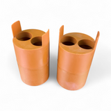 Beckman Coulter 2x25mL Round Bottom Tube Rotor Adapters 361232, Set of 2 | Safe & Secure Shipping - Image 9