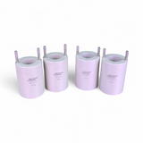 Beckman Coulter 30mm 50mL Conical Tube Adapters for Centrifuge Rotors, Set of 4 | Mr. Scientific - Image 1