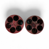 Beckman Coulter 38g 16mm Diameter Tube Adapters, 2pc Set 361225 (Best Offer!) | Order Direct and Save - Image 2
