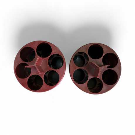 Beckman Coulter 38g 16mm Diameter Tube Adapters, 2pc Set 361225 (Best Offer!) | Order Direct and Save - Image 2