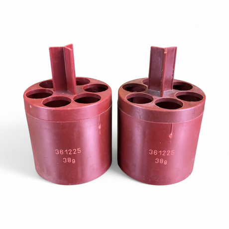 Beckman Coulter 38g 16mm Diameter Tube Adapters, 2pc Set 361225 (Best Offer!) | Order Direct and Save - Image 4