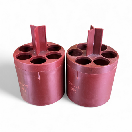 Beckman Coulter 38g 16mm Diameter Tube Adapters, 2pc Set 361225 (Best Offer!) | Order Direct and Save - Image 5