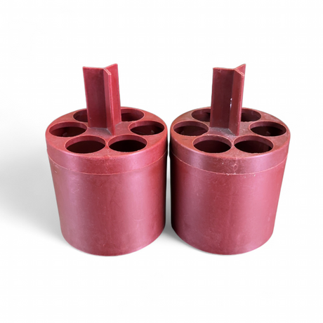 Beckman Coulter 38g 16mm Diameter Tube Adapters, 2pc Set 361225 (Best Offer!) | Order Direct and Save - Image 6