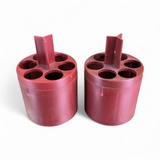 Beckman Coulter 38g 16mm Diameter Tube Adapters, 2pc Set 361225 (Best Offer!) | Order Direct and Save - Image 8