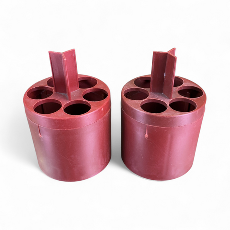 Beckman Coulter 38g 16mm Diameter Tube Adapters, 2pc Set 361225 (Best Offer!) | Order Direct and Save - Image 8