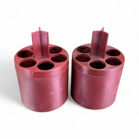 Beckman Coulter 38g 16mm Diameter Tube Adapters, 2pc Set 361225 (Best Offer!) | Order Direct and Save - Image 9