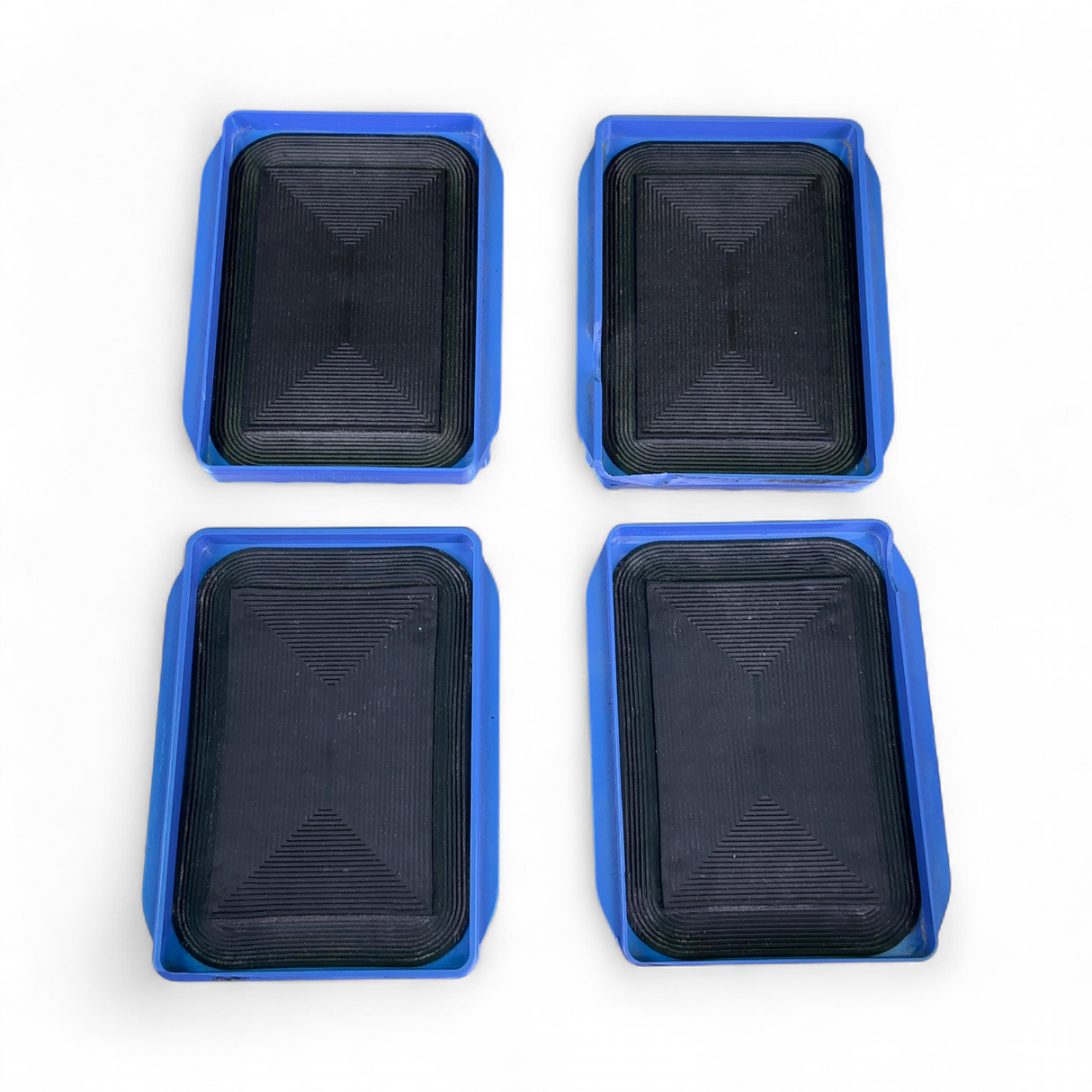 Beckman Coulter 4x Microplus Microplate Adapters for Centrifuge Swingbuckets | Mr. Scientific - Image 2