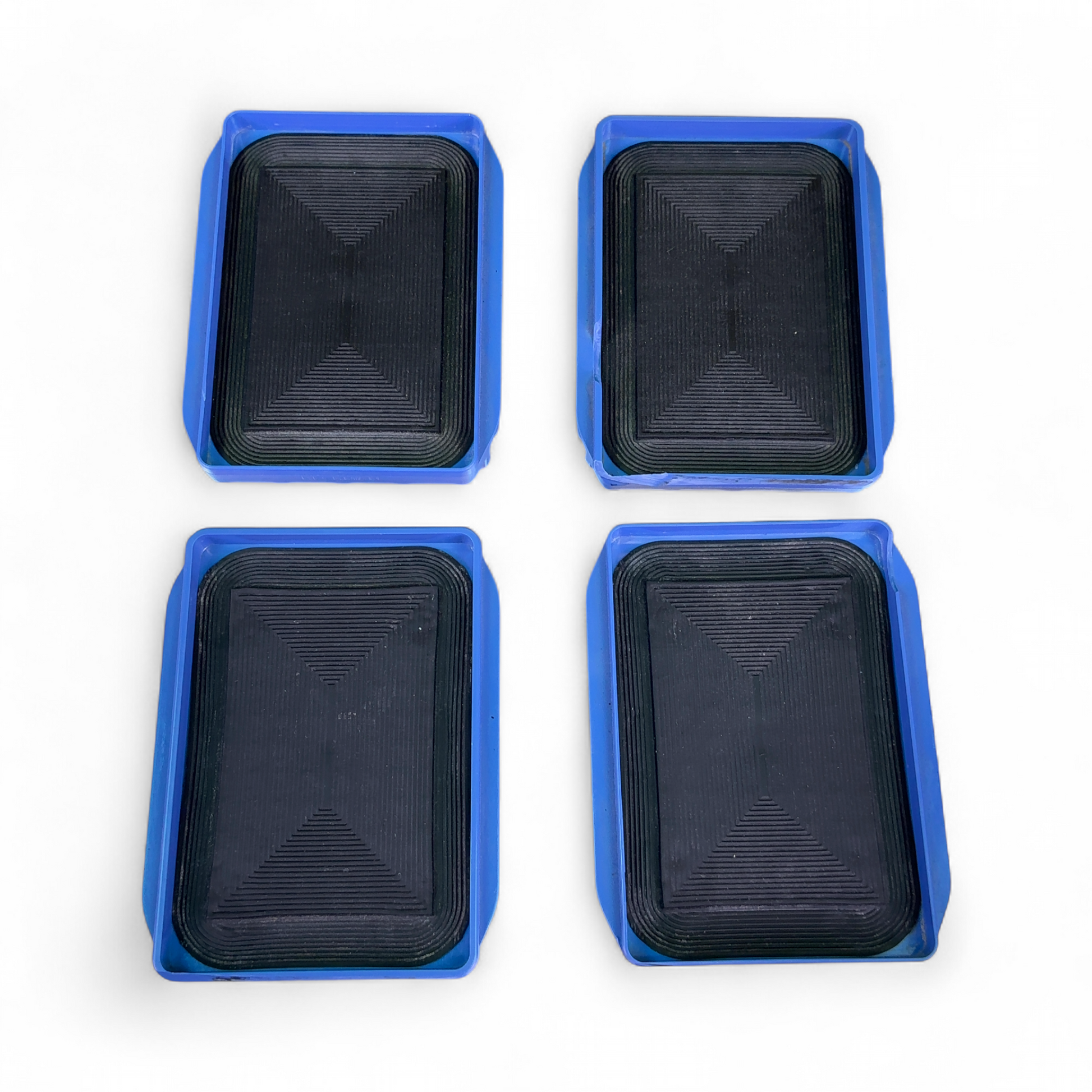 Beckman Coulter 4x Microplus Microplate Adapters for Centrifuge Swingbuckets | Mr. Scientific - Image 2