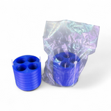 Beckman Coulter 4x50mL Tube Rotor Bucket Adapters 341761, Set of 2 | Ships Fast from Mr. Scientific - Image 1