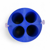 Beckman Coulter 4x50mL Tube Rotor Bucket Adapters 341761, Set of 2 | Ships Fast from Mr. Scientific - Image 5