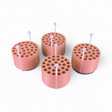 Beckman Coulter 5 Disc 30x3-5mL Tube Rotor Adapters 359478, Set of 4 | Order Direct and Save - Image 1